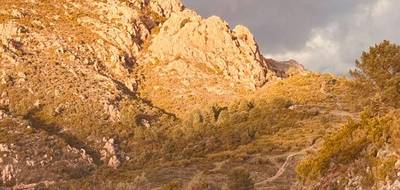 Terrain seul à Santa-Maria-Figaniella en Corse-du-Sud (2A) de 31506 m² à vendre au prix de 110000€ - 1