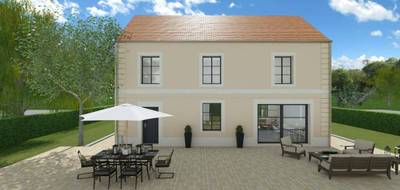 Programme terrain + maison à Précy-sur-Oise en Oise (60) de 644 m² à vendre au prix de 485000€ - 3