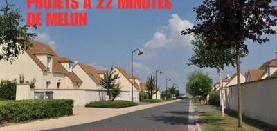 Programme terrain + maison à Saint-Mammès en Seine-et-Marne (77) de 345 m² à vendre au prix de 232900€ - 1