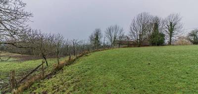 Terrain seul à Thiviers en Dordogne (24) de 2500 m² à vendre au prix de 40500€ - 2