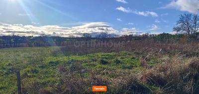 Terrain seul à Espinasse-Vozelle en Allier (03) de 6415 m² à vendre au prix de 75000€ - 1