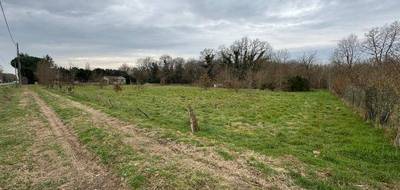 Terrain seul à Sainte-Gemme en Deux-Sèvres (79) de 6380 m² à vendre au prix de 25000€ - 4
