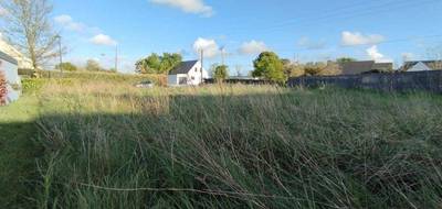Terrain seul à Billiers en Morbihan (56) de 838 m² à vendre au prix de 180000€ - 1