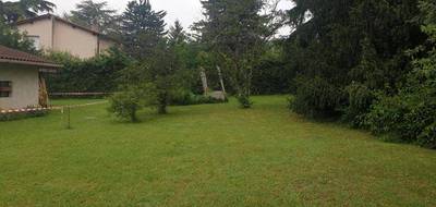 Terrain seul à Saint-Maurice-de-Gourdans en Ain (01) de 320 m² à vendre au prix de 85000€ - 1