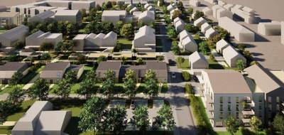 Terrain seul à Verdun en Meuse (55) de 480 m² à vendre au prix de 42600€ - 1