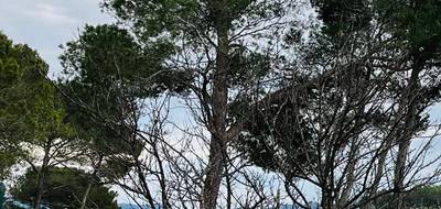 Terrain seul à Le Castellet en Var (83) de 200 m² à vendre au prix de 25000€ - 1