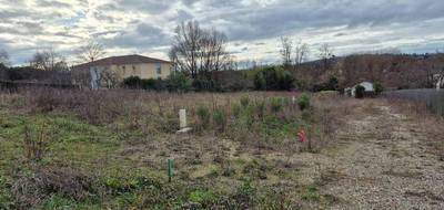 Terrain seul à Angoulême en Charente (16) de 528 m² à vendre au prix de 61000€ - 3