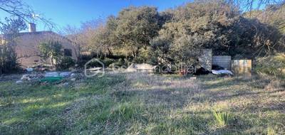 Terrain seul à La Capelle-et-Masmolène en Gard (30) de 486 m² à vendre au prix de 92000€ - 3