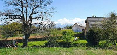 Terrain seul à Fréchou-Fréchet en Hautes-Pyrénées (65) de 3314 m² à vendre au prix de 45000€ - 1