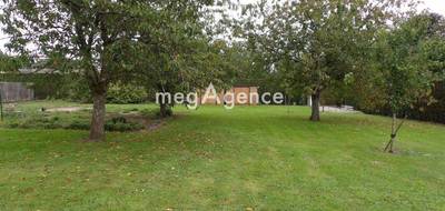 Terrain seul à Branville en Calvados (14) de 1169 m² à vendre au prix de 105000€ - 1