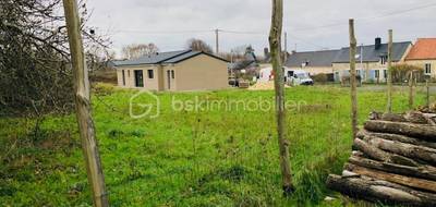 Terrain seul à Baugé-en-Anjou en Maine-et-Loire (49) de 881 m² à vendre au prix de 25200€ - 3