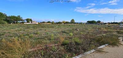 Terrain seul à Villesèquelande en Aude (11) de 600 m² à vendre au prix de 77590€ - 2