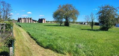 Terrain seul à Buzançais en Indre (36) de 960 m² à vendre au prix de 33984€ - 3