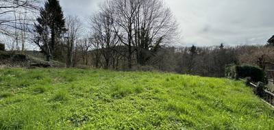 Terrain seul à Eymoutiers en Haute-Vienne (87) de 5420 m² à vendre au prix de 32400€ - 1