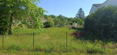 Terrain seul à Pont-Saint-Martin en Loire-Atlantique (44) de 777 m² à vendre au prix de 137290€ - 2