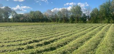 Terrain seul à Hauterive en Orne (61) de 1040 m² à vendre au prix de 43430€ - 2
