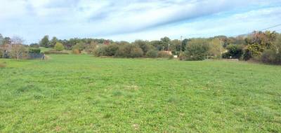 Terrain seul à Thiviers en Dordogne (24) de 1588 m² à vendre au prix de 19000€ - 1