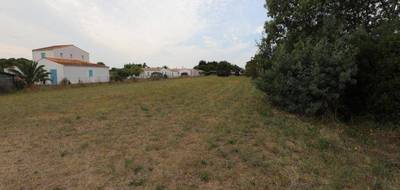 Terrain seul à Saint-Georges-d'Oléron en Charente-Maritime (17) de 1800 m² à vendre au prix de 384800€ - 3