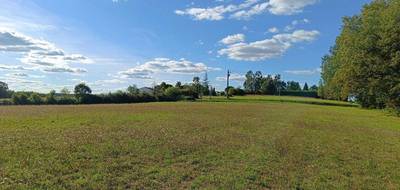 Terrain seul à Molières en Dordogne (24) de 6918 m² à vendre au prix de 76000€ - 1