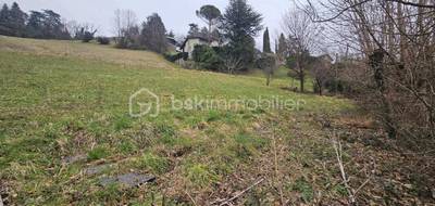 Terrain seul à Corenc en Isère (38) de 1120 m² à vendre au prix de 343000€ - 3