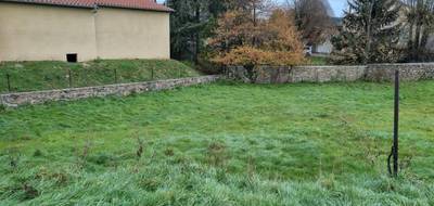 Terrain seul à Beauzac en Haute-Loire (43) de 850 m² à vendre au prix de 44000€ - 4