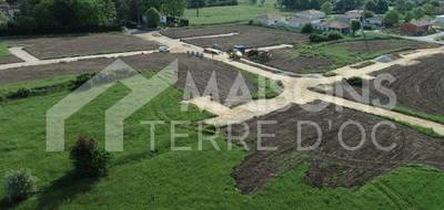 Terrain seul à Revel en Haute-Garonne (31) de 852 m² à vendre au prix de 58900€ - 2