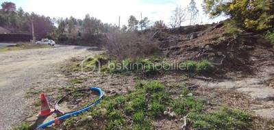 Terrain seul à Mercuer en Ardèche (07) de 799 m² à vendre au prix de 59000€ - 4