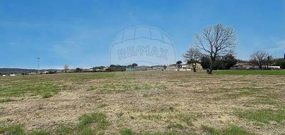 Terrain seul à Ribaute-les-Tavernes en Gard (30) de 400 m² à vendre au prix de 75900€ - 1