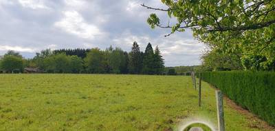 Terrain seul à Écuras en Charente (16) de 8908 m² à vendre au prix de 65000€ - 1