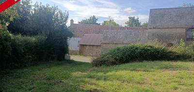 Terrain seul à Tennie en Sarthe (72) de 1345 m² à vendre au prix de 39000€ - 2