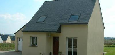 Programme terrain + maison à Ploudaniel en Finistère (29) de 80 m² à vendre au prix de 203000€ - 1