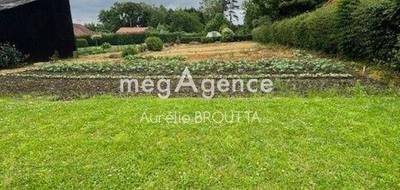 Terrain seul à Zouafques en Pas-de-Calais (62) de 609 m² à vendre au prix de 46000€ - 1
