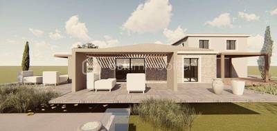 Terrain seul à Montauroux en Var (83) de 2500 m² à vendre au prix de 320000€ - 4