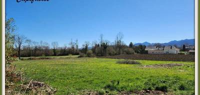 Terrain seul à La Barthe-de-Neste en Hautes-Pyrénées (65) de 1294 m² à vendre au prix de 56890€ - 2