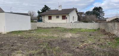 Terrain seul à Quetigny en Côte-d'Or (21) de 438 m² à vendre au prix de 152000€ - 3
