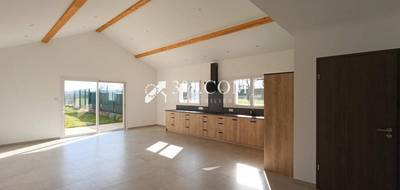 Programme terrain + maison à Bénaménil en Meurthe-et-Moselle (54) de 173 m² à vendre au prix de 269000€ - 4