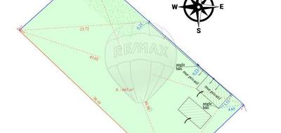 Terrain seul à Arvert en Charente-Maritime (17) de 665 m² à vendre au prix de 164000€ - 3