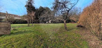 Terrain seul à Lardy en Essonne (91) de 850 m² à vendre au prix de 140000€ - 3