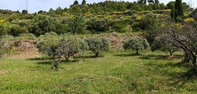 Terrain seul à Manosque en Alpes-de-Haute-Provence (04) de 1840 m² à vendre au prix de 315000€ - 3