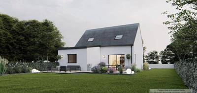 Terrain seul à Groix en Morbihan (56) de 337 m² à vendre au prix de 176783€ - 4
