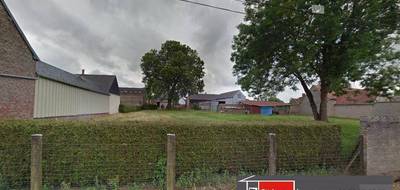 Terrain seul à Beauquesne en Somme (80) de 1206 m² à vendre au prix de 65300€ - 2