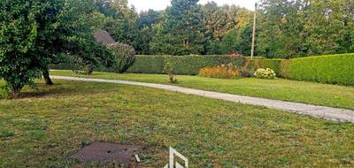 Terrain seul à Clermont en Oise (60) de 383 m² à vendre au prix de 76000€ - 1