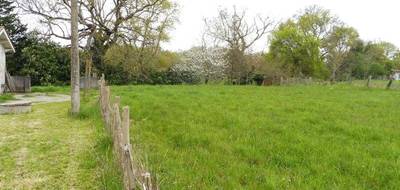 Terrain seul à Coutras en Gironde (33) de 5173 m² à vendre au prix de 126600€ - 2