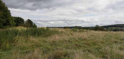Terrain seul à Allenjoie en Doubs (25) de 604 m² à vendre au prix de 69460€ - 2