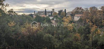 Terrain seul à Auch en Gers (32) de 1738 m² à vendre au prix de 98000€ - 1