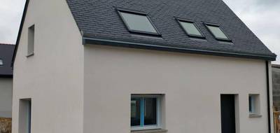 Programme terrain + maison à Plougourvest en Finistère (29) de 80 m² à vendre au prix de 170000€ - 1