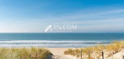 Terrain seul à Bretignolles-sur-Mer en Vendée (85) de 614 m² à vendre au prix de 139500€ - 4