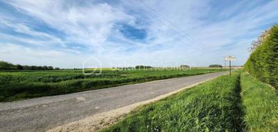 Terrain seul à Jouy-le-Châtel en Seine-et-Marne (77) de 880 m² à vendre au prix de 85000€ - 4