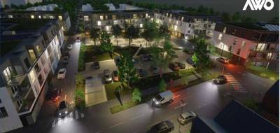 Terrain seul à Reims en Marne (51) de 362 m² à vendre au prix de 136100€ - 3