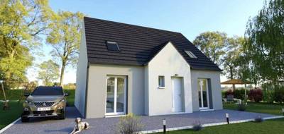 Programme terrain + maison à Crécy-la-Chapelle en Seine-et-Marne (77) de 399 m² à vendre au prix de 343154€ - 1